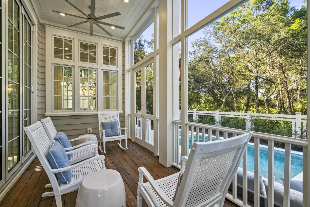 Rees On Western Lake - 605 Western Lake Drive Home Santa Rosa Beach Exteriér fotografie
