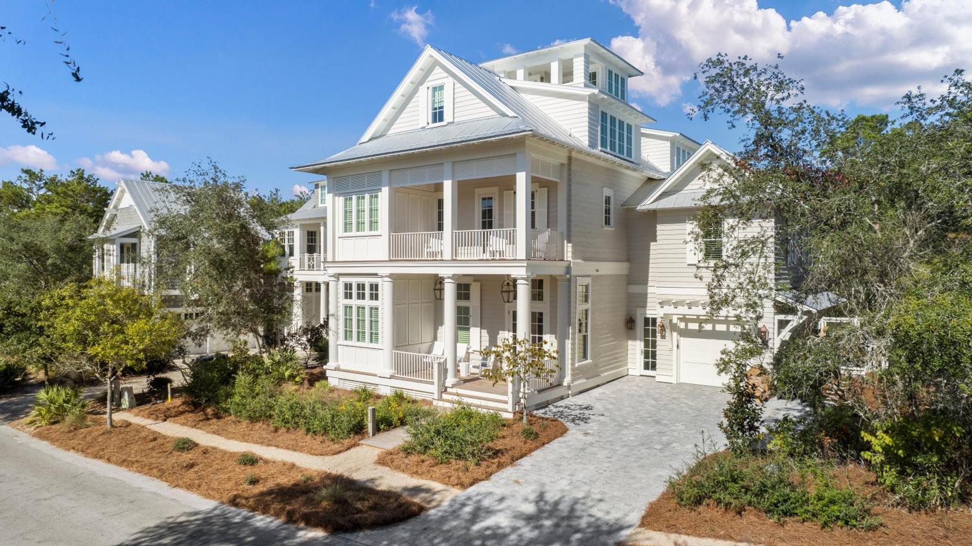 Rees On Western Lake - 605 Western Lake Drive Home Santa Rosa Beach Exteriér fotografie