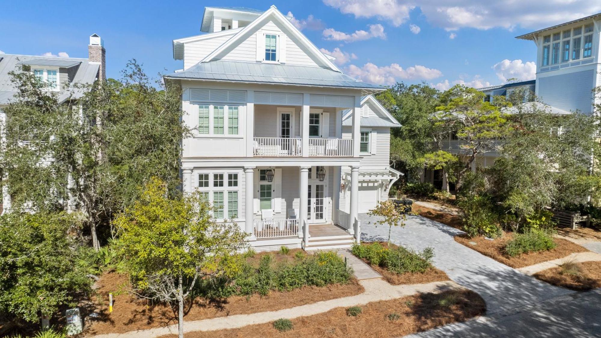 Rees On Western Lake - 605 Western Lake Drive Home Santa Rosa Beach Exteriér fotografie